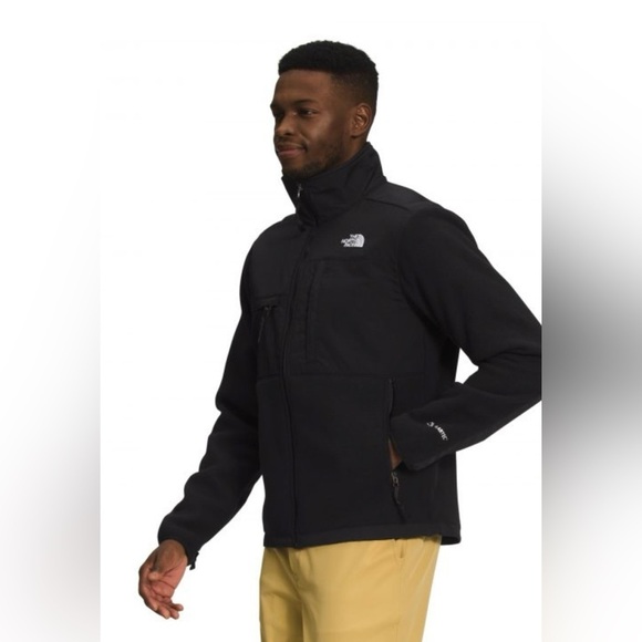 NEW Mens The North Face Denali Fleece Jacket with Polartec Medium - Picture 3 of 9